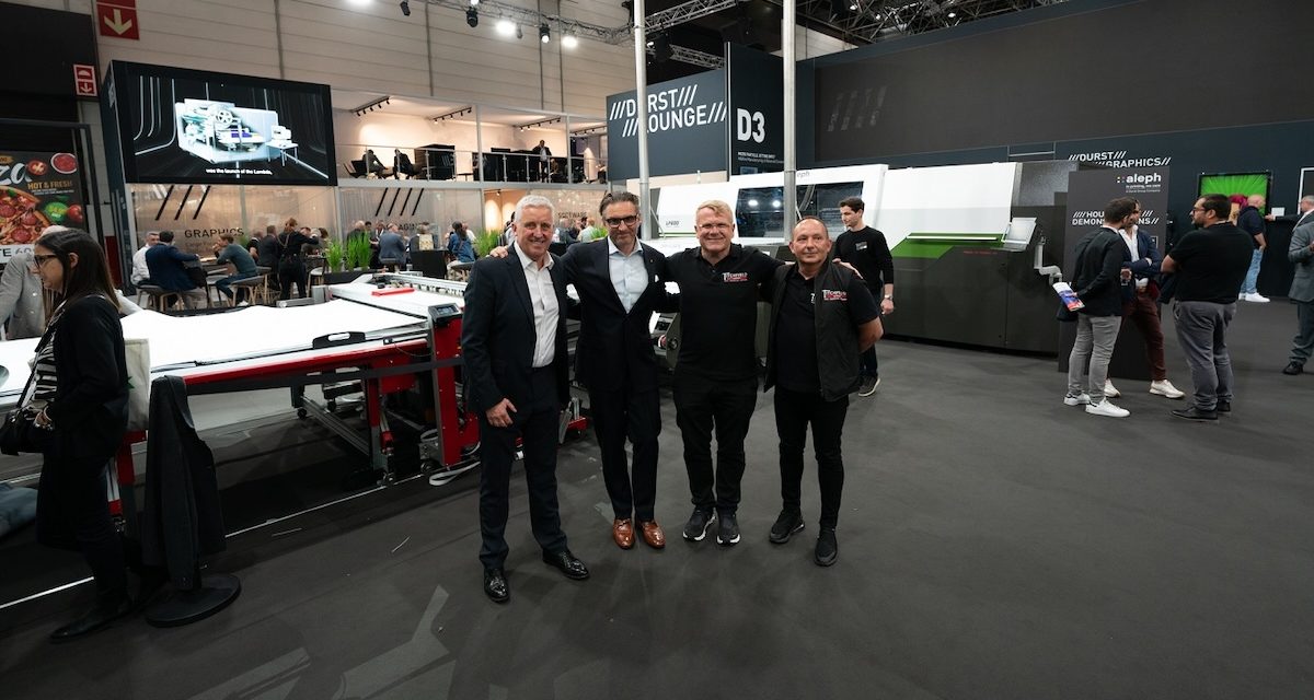 Titchfield Group signs £8m deal with Durst