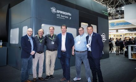 Linney takes world’s first HS Series