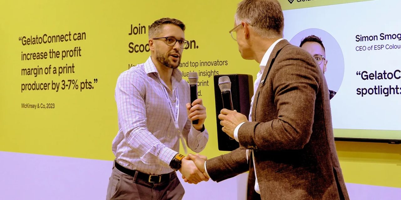 ESP streamlines workflow with GelatoConnect