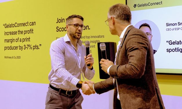 ESP streamlines workflow with GelatoConnect