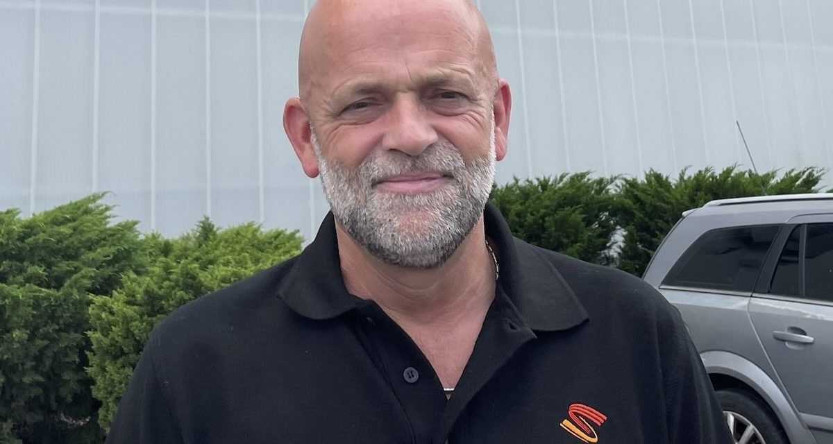 Soyang Europe welcomes new technical sales manager