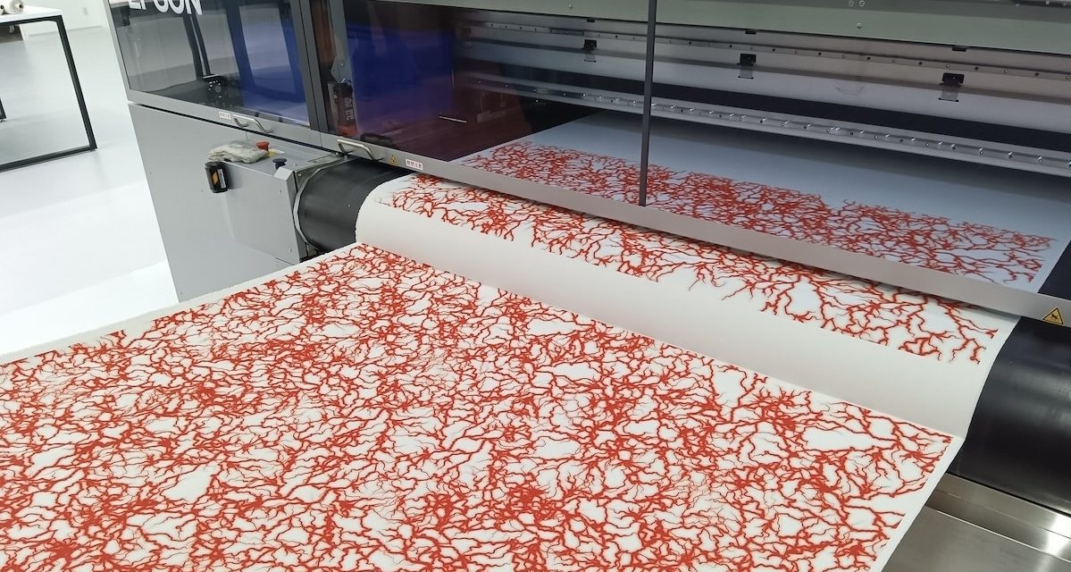 Epson partners Japanese on pigment inkjet printing to Spiber material