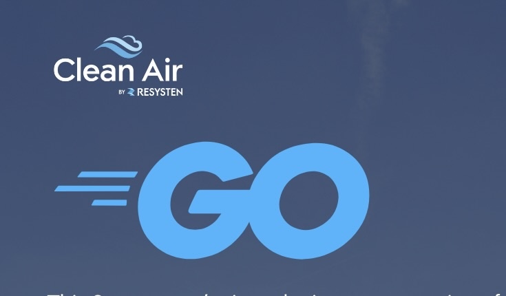 Resysten Launches Clean Air Go