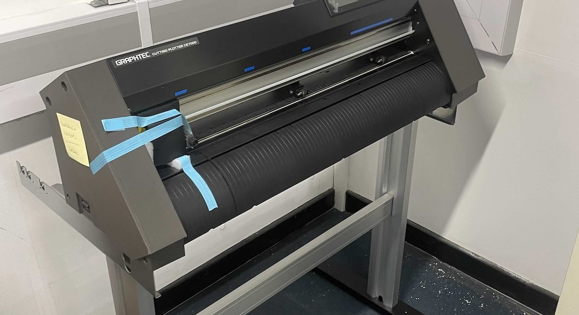 Case study from Graphtec GB