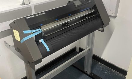 Case study from Graphtec GB