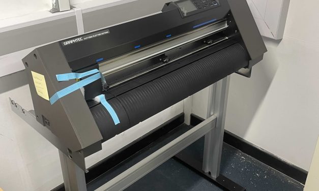 Case study from Graphtec GB