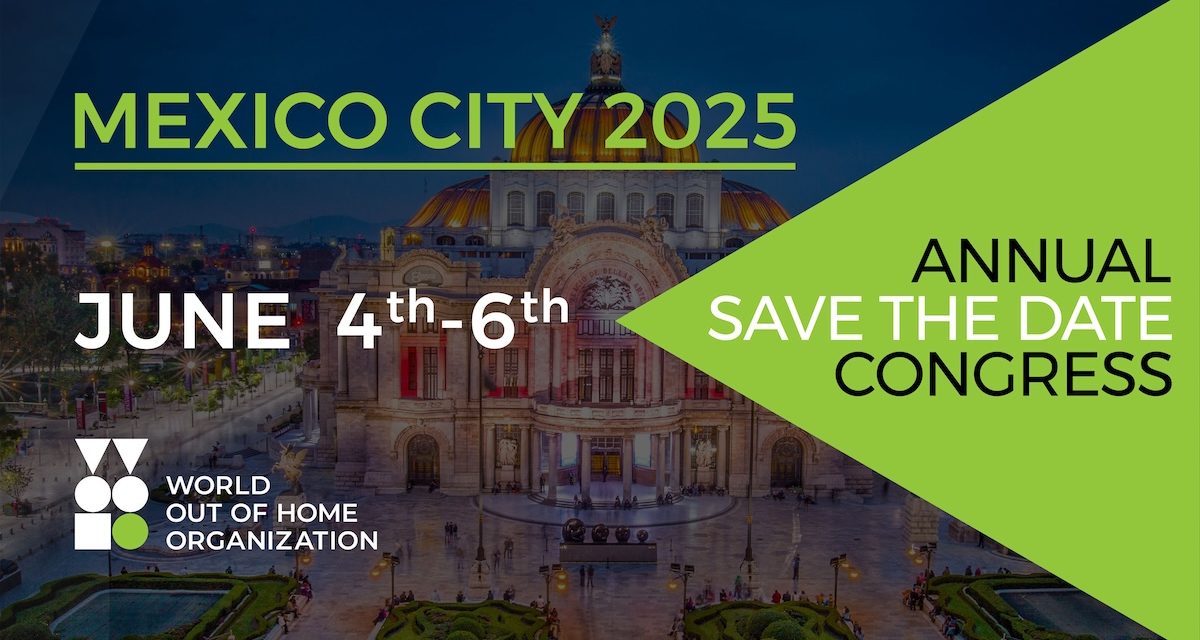 2025 WOO Annual Congress to be in Mexico
