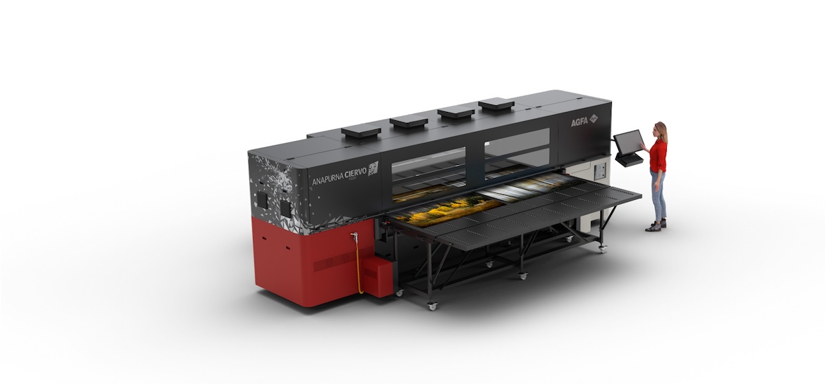 Anapurna Ciervo to get first UK outing at The Print Show