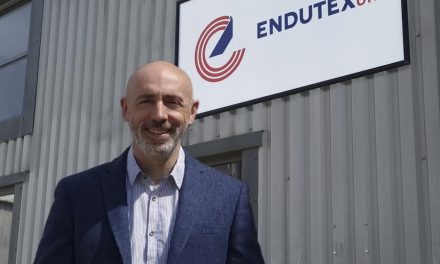 James Jennings appointed Endutex UK MD