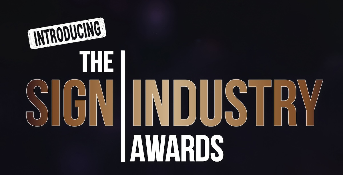 Datateam launches Sign Industry Awards