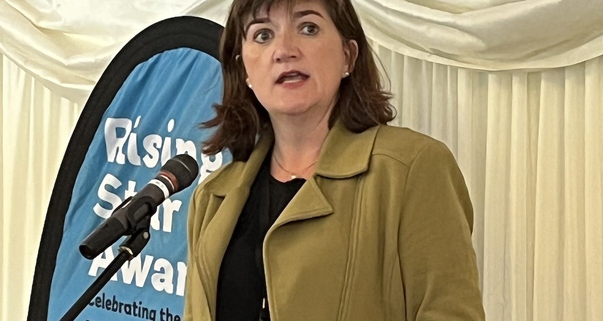 Rising Star Awards highlights growth of women in print