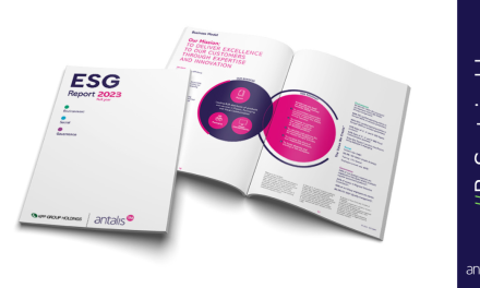 Antalis publishes its ESG 2023 report