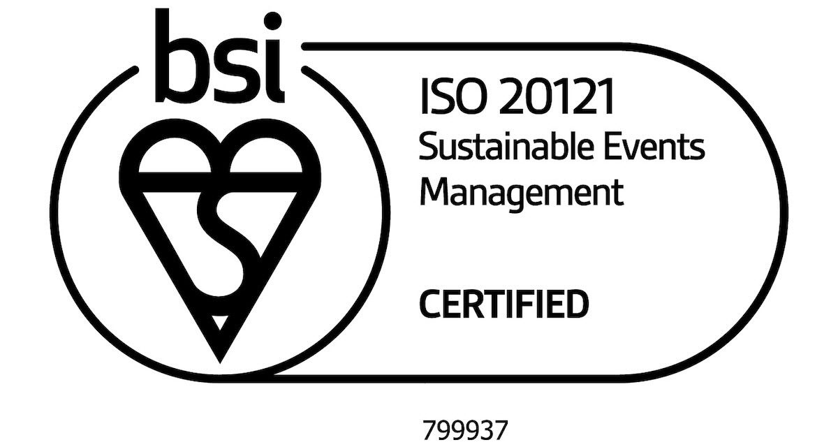 Fespa achieves ISO certification for sustainable event management