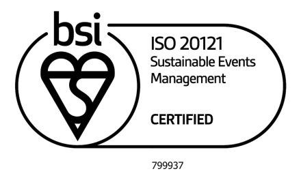 Fespa achieves ISO certification for sustainable event management