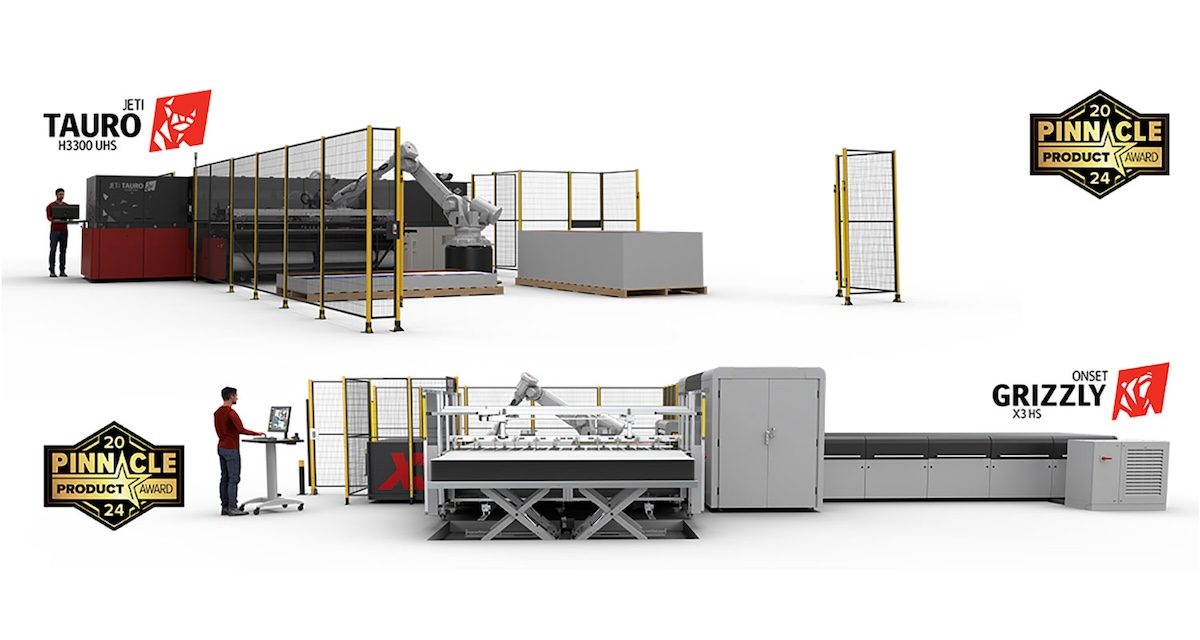 Agfa to debut automation advances at Printing United