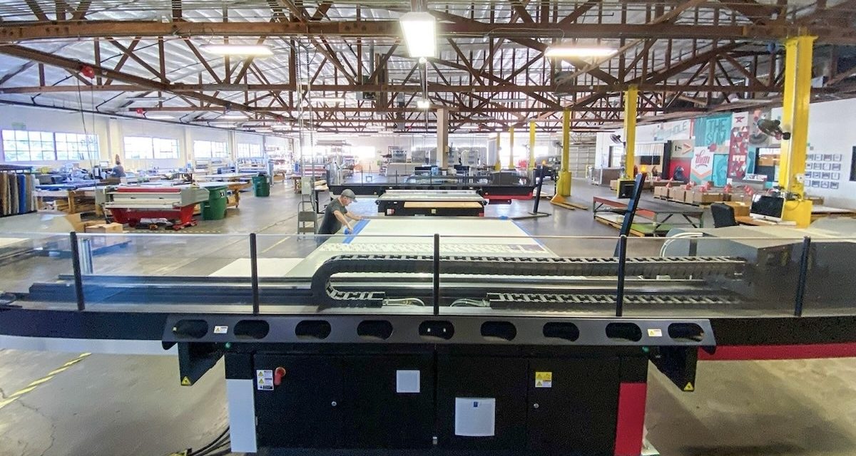 Durst Workflow hits milestone