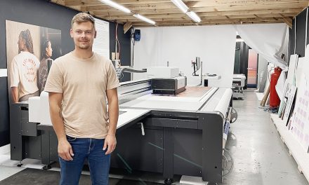 Case study from swissQprint