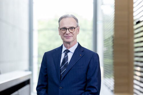 Drupa now under charge of Wolfram Diener