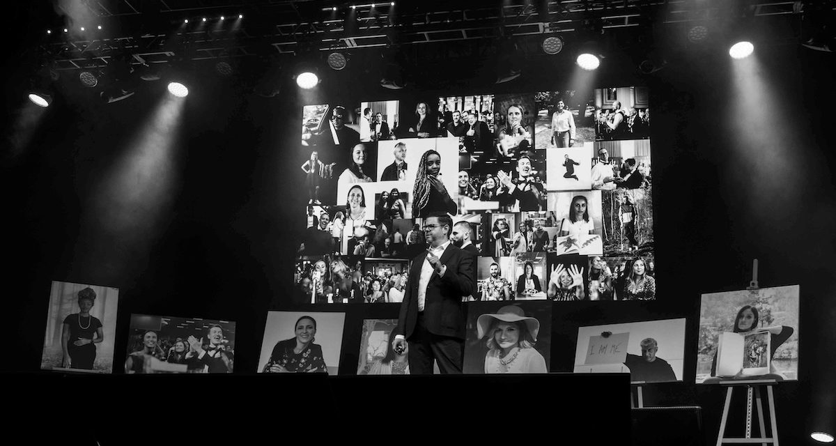 Jondo UK prints pictures of  diversity and inclusion