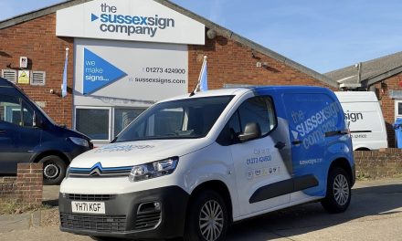 Sussex Sign Company introduces vehicle wrap payment plan