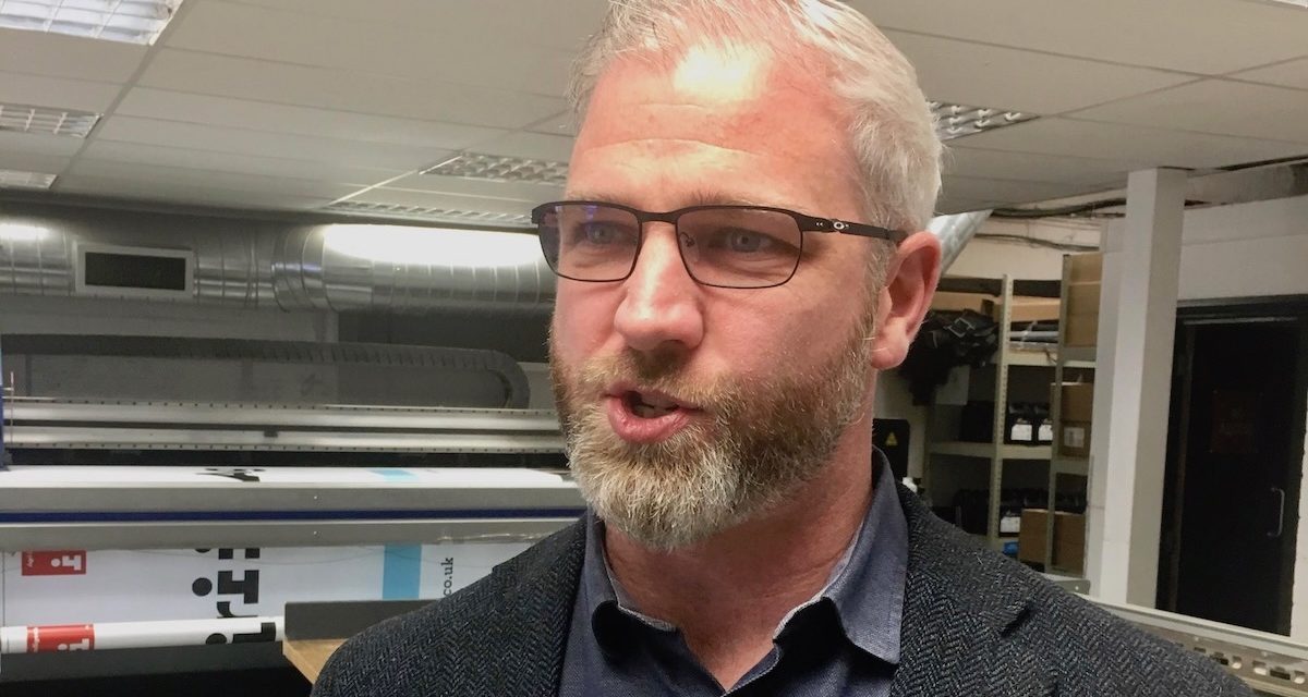 Simon Cooper takes on new Onlineprinters role