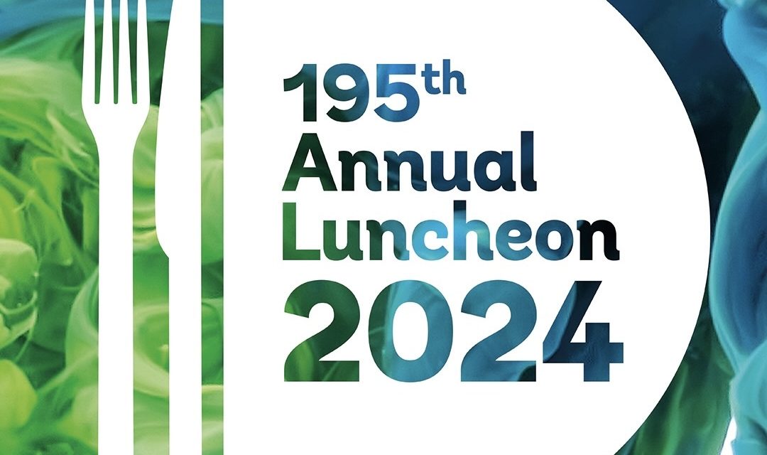 Tickets now available for Printing Charity Annual Luncheon