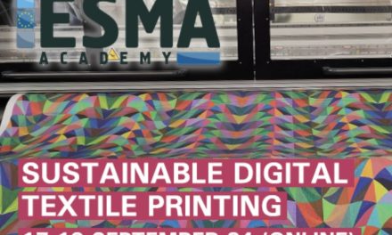 ESMA to run inkjet for textiles course