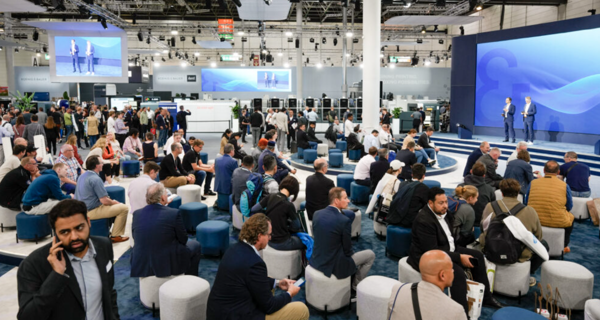 Drupa show dates reduced for 2028