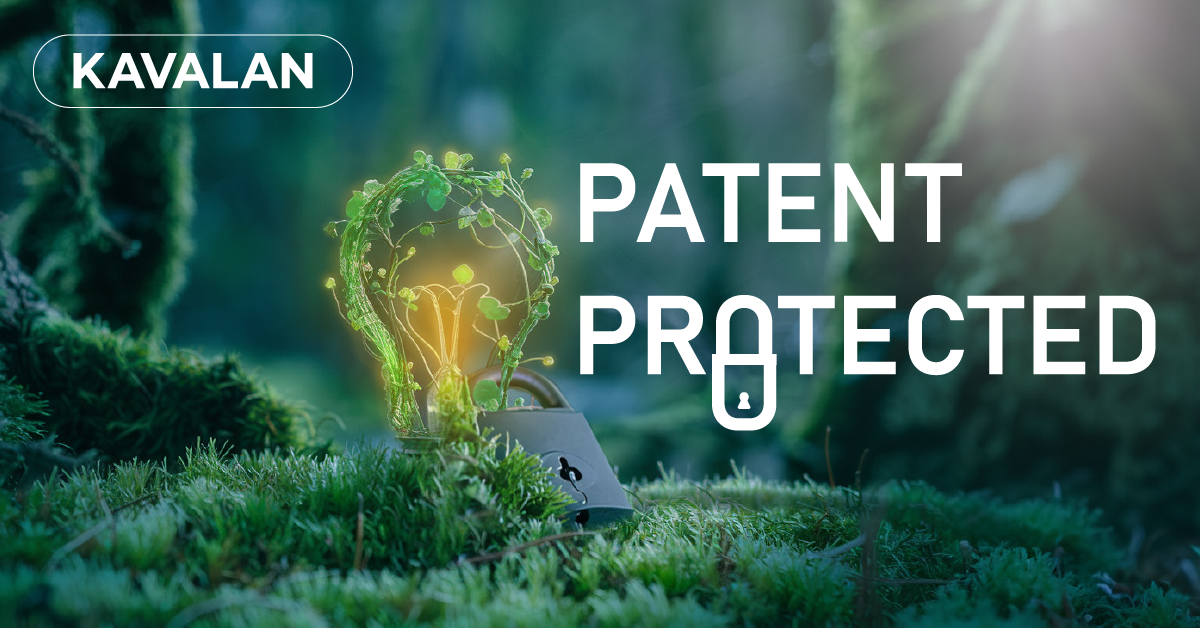 Kavalan PVC-free banner materials granted patent