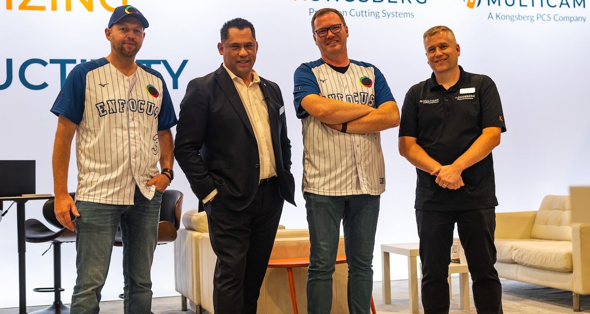 Enfocus offers Kongsberg Integration Bundle