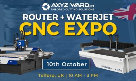 AXYZ and Wardjet Expo to run in October 2024