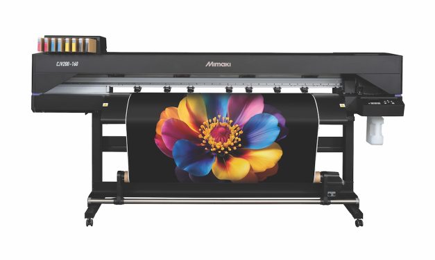Hybrid to introduce new Mimaki printers at The Print Show