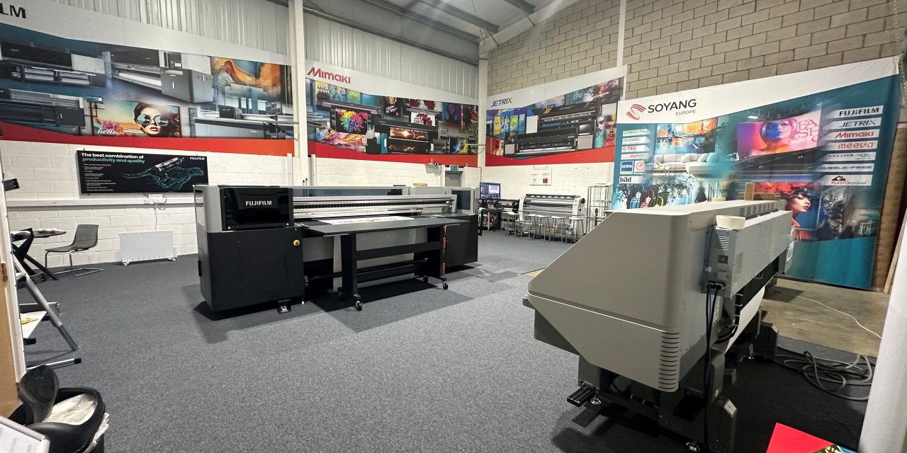 Soyang Hardware celebrates showroom relaunch with open day event