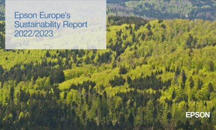 EcoVadis awards Epson a Platinum rating for sustainability
