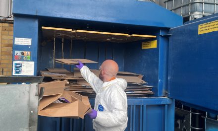 Fujifilm’s Broadstairs ink manufacturing site receives Valpak ‘Zero to Landfill’ certification