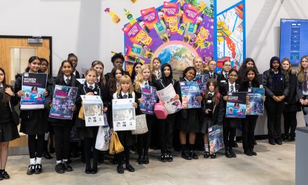 TechGirls come to the front of the class for Konica Minolta’s Ada Lovelace Day