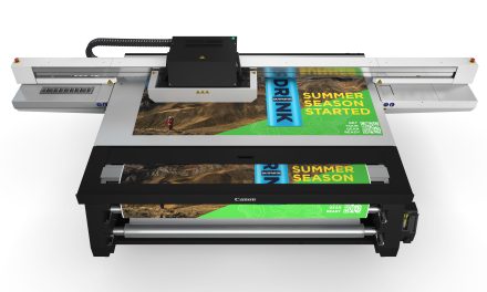 Canon enhances the Arizona 1300 series with new technology