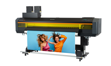 New UV LED printer released by Mutoh