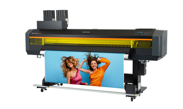 New UV LED printer released by Mutoh