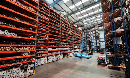Innotech completes major investment in warehouse operations