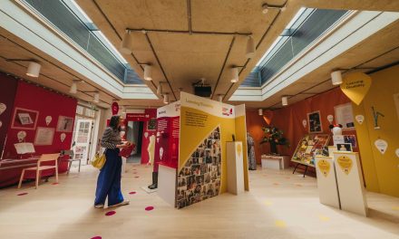 Xanita Print is fit for a palace