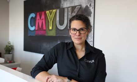 CMYUK promotes Amira Bouchiba to EFI technical product manager