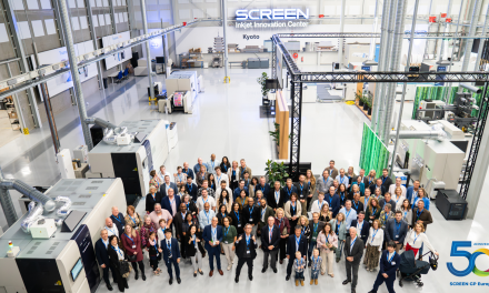 SCREEN Europe celebrates 50 years in business