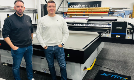 2601 expands portfolio with purchase of JETRIX LXi7 printer