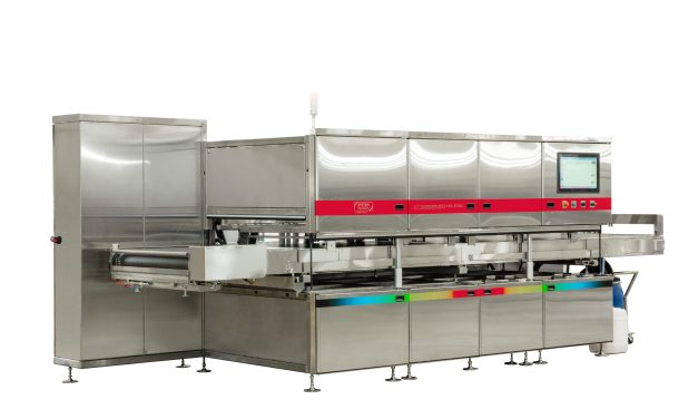 System Ceramics unveils new Creaseven tile printer, built in collaboration with Xaar and Roman Ceramics