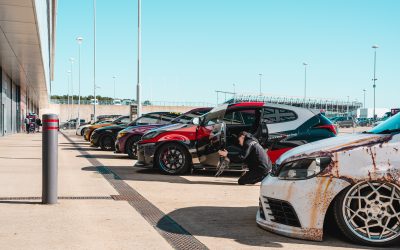 WrapFest attracts car wrapping specialists to Silverstone