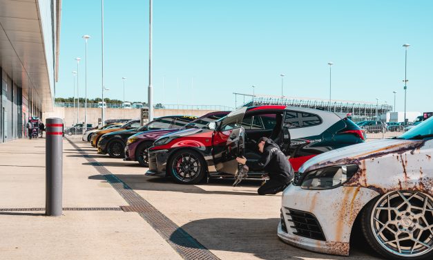 WrapFest attracts car wrapping specialists to Silverstone