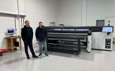 Dayfold Group brings large-format printing in house with new HP Latex printer