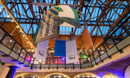 Moss celebrates first anniversary in partnership with Tobacco Dock