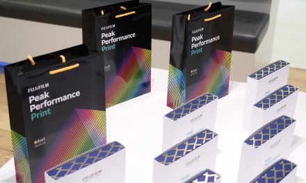 Fujifilm acquires new customers at Peak Performance Print events